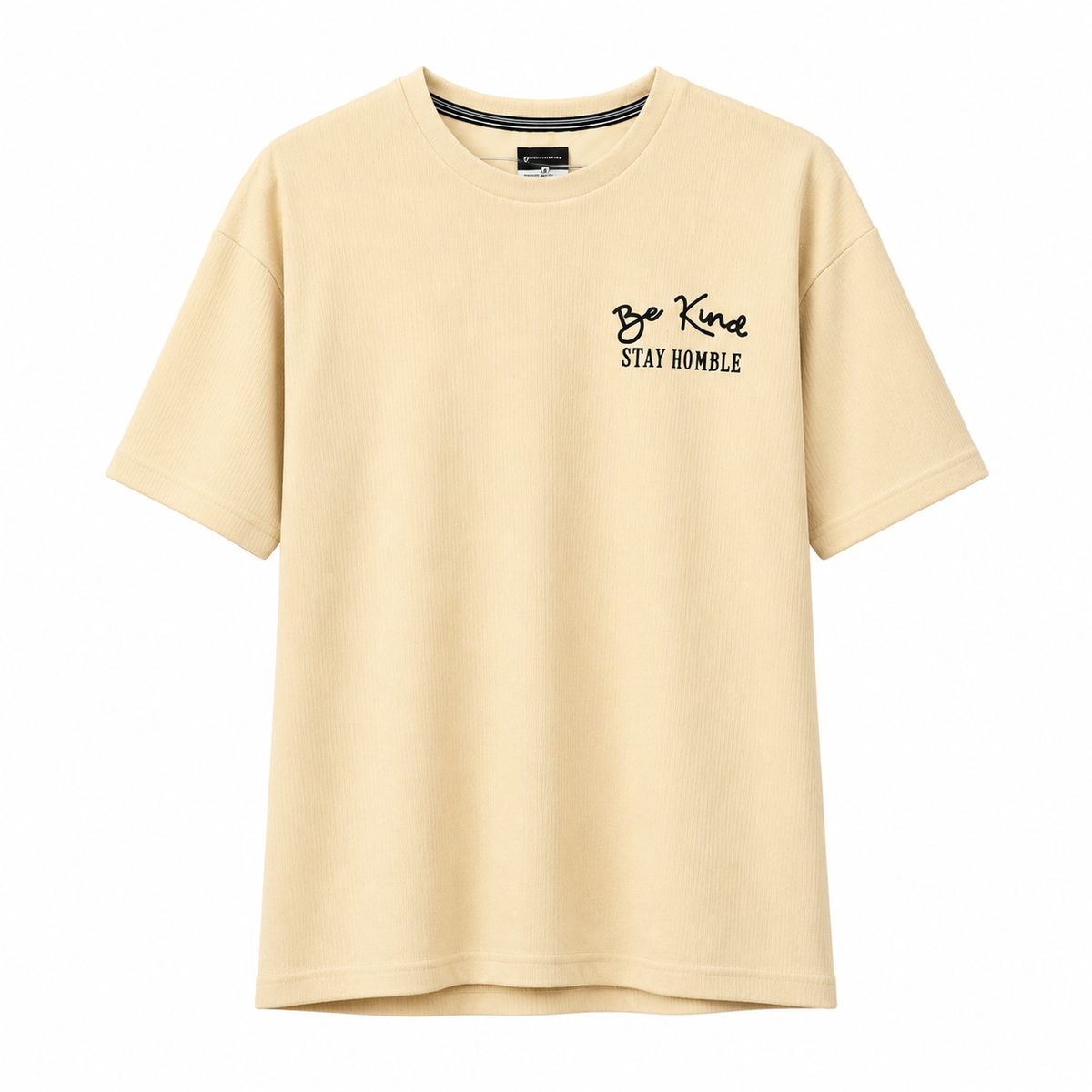 Style Buddy - Round Neck Tshirt