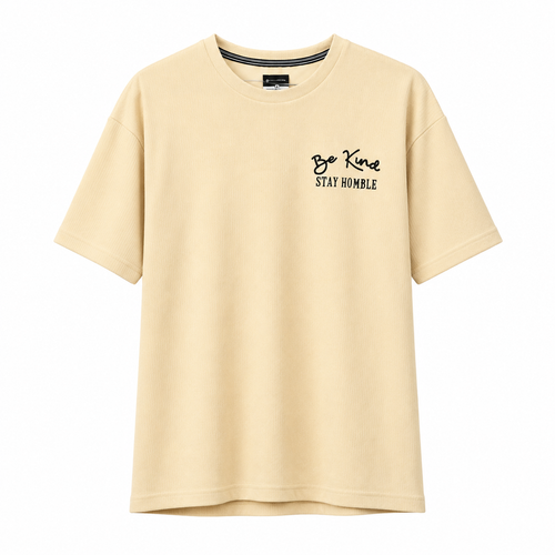 Style Buddy - Round Neck Tshirt
