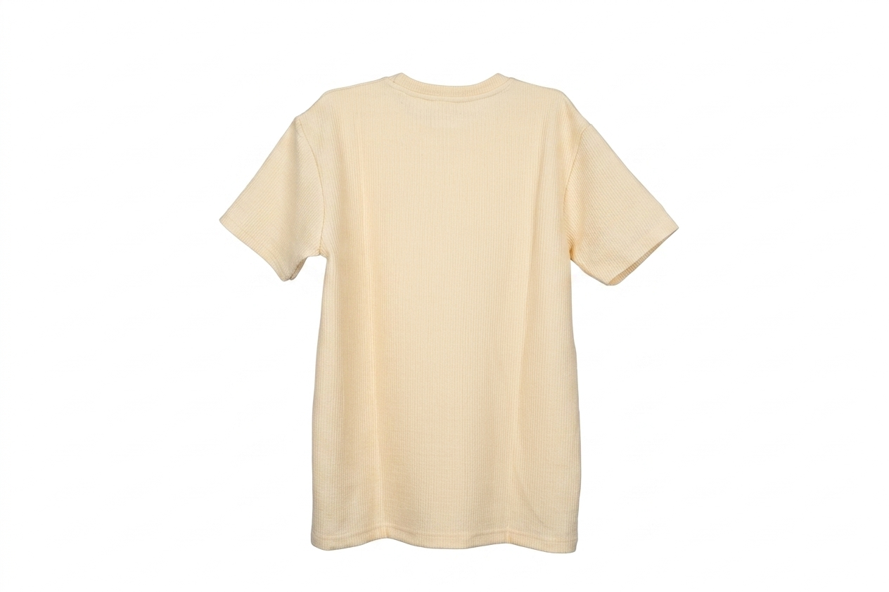 Style Buddy - Round Neck Tshirt