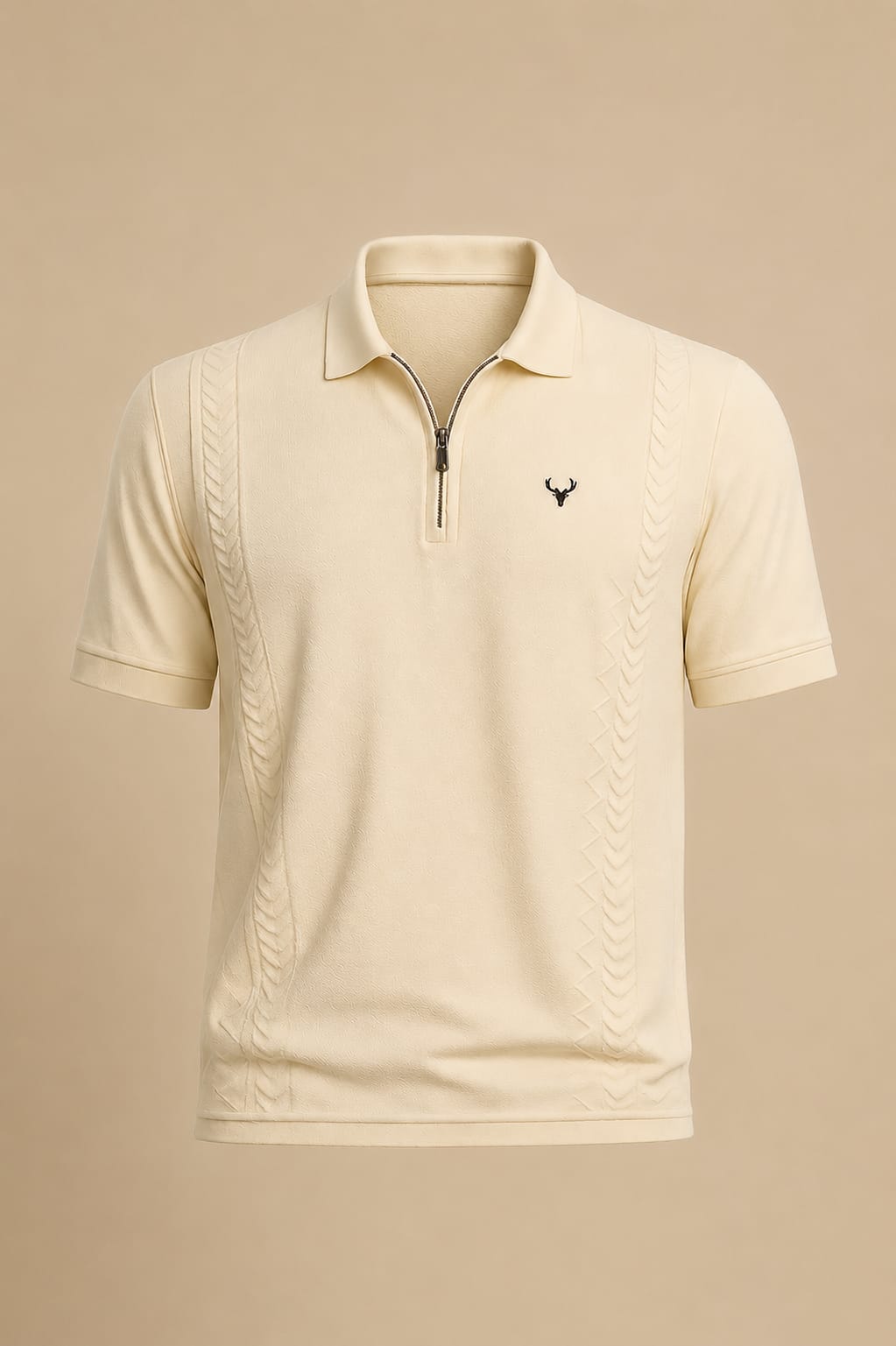 Zeekeymen Collar T-shirt