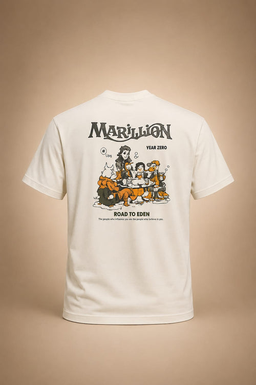 MOSO Road To Eden Premium Regular Fit Tee