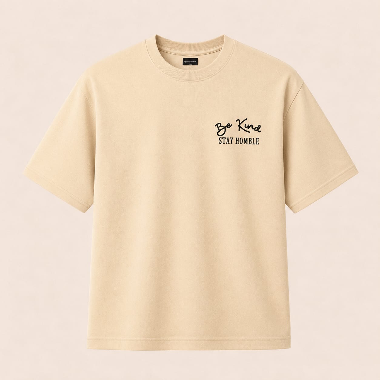 Style Buddy - Round Neck Tshirt