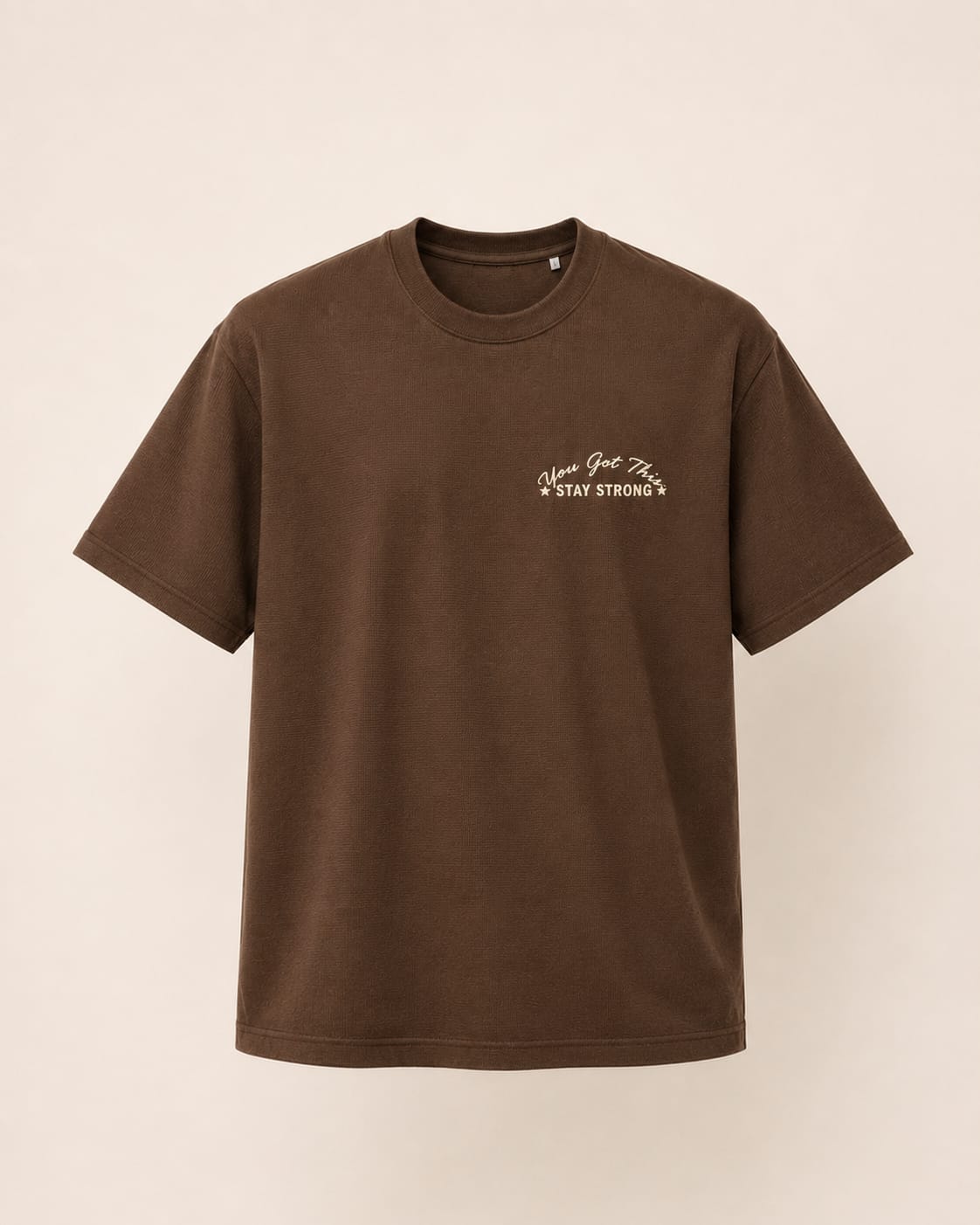 Style Buddy - Round Neck Tshirt